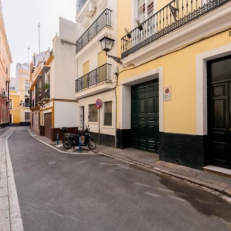 Centrico Con Magnificas Vistas Apartment Sevilla Bagian luar foto