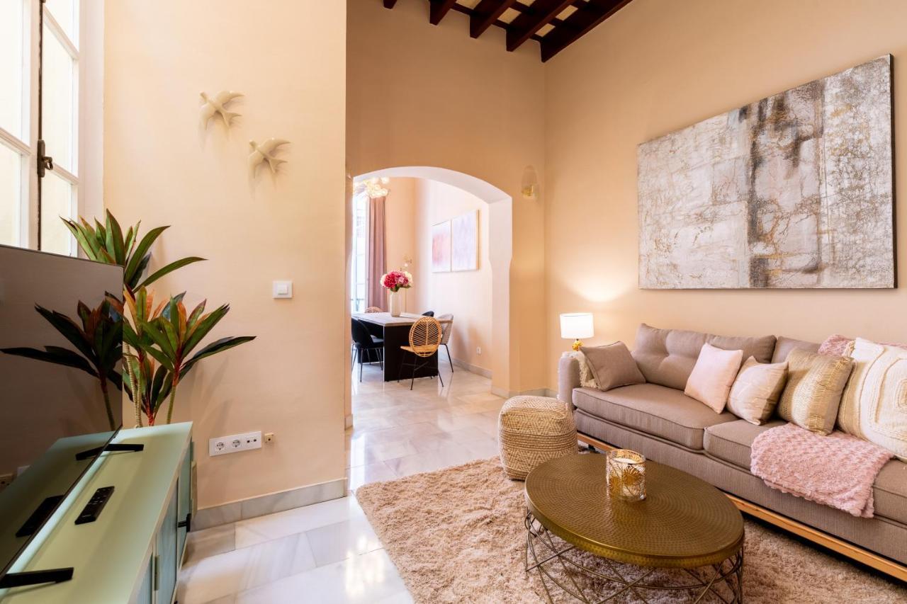 Centrico Con Magnificas Vistas Apartment Sevilla Bagian luar foto