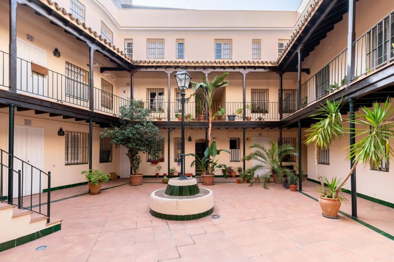 Centrico Con Magnificas Vistas Apartment Sevilla Bagian luar foto