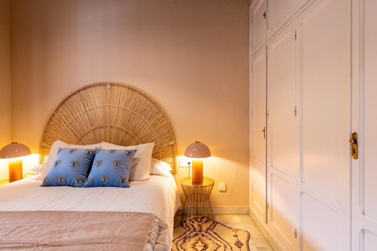 Centrico Con Magnificas Vistas Apartment Sevilla Bagian luar foto
