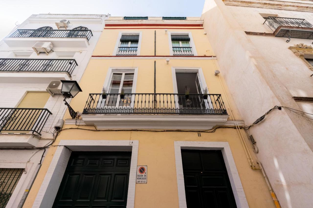 Centrico Con Magnificas Vistas Apartment Sevilla Bagian luar foto