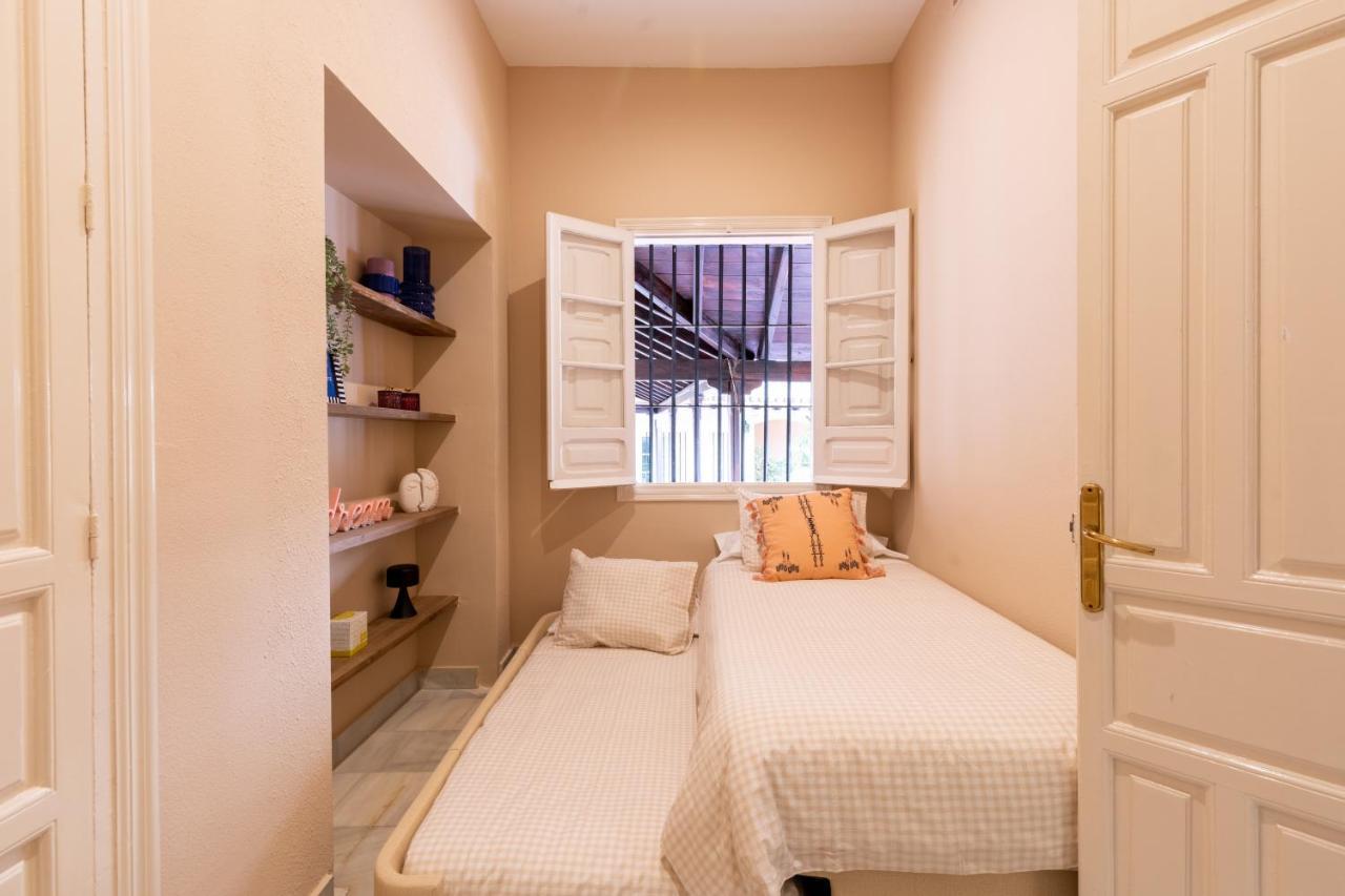 Centrico Con Magnificas Vistas Apartment Sevilla Bagian luar foto