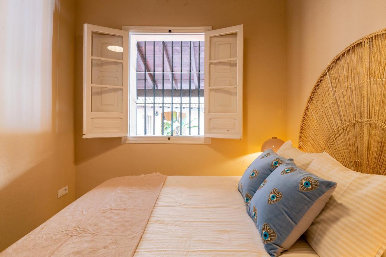 Centrico Con Magnificas Vistas Apartment Sevilla Bagian luar foto